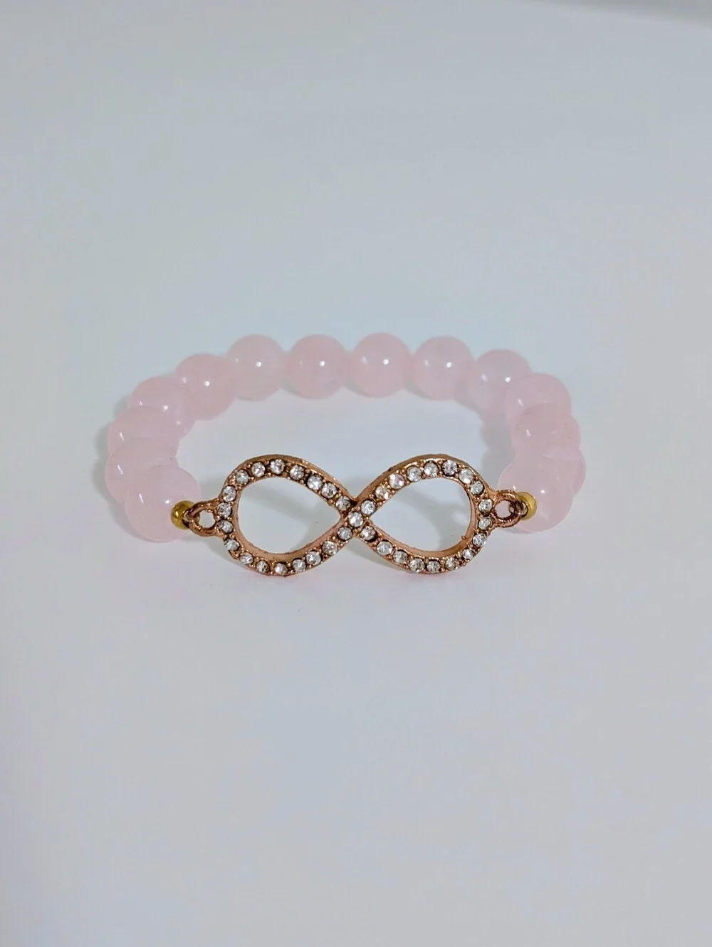 Rose Quartz Bracelet